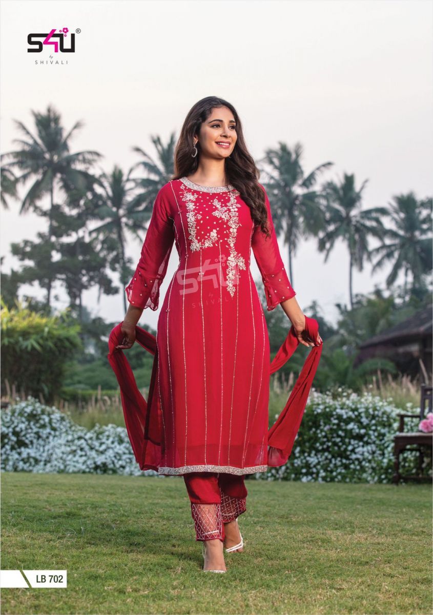 S4U-LA-BELLA-VOL-7-KURTI-WITH-PANTS-AT-WHOLESALE-4