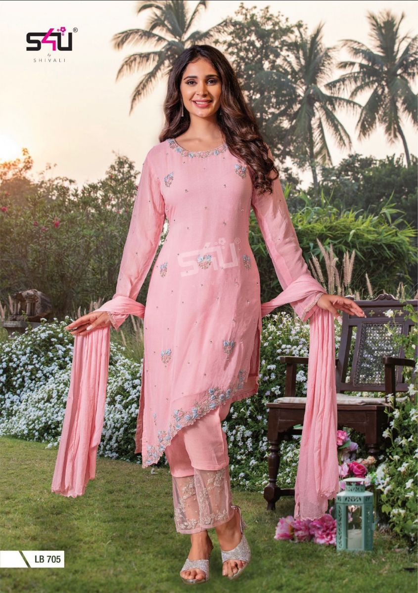 S4U-LA-BELLA-VOL-7-KURTI-WITH-PANTS-AT-WHOLESALE-6