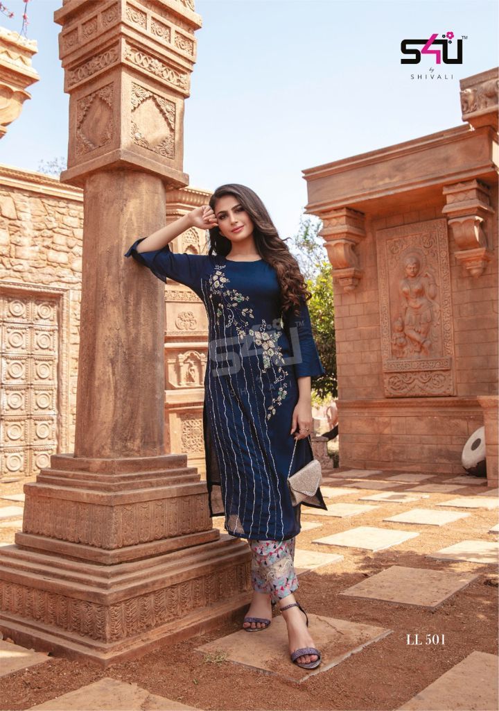 S4U-LIMELIGHT-VOL-5-LL501-TO-LL507-KURTIS-MANUFACTURER-AHMEDABAD-4