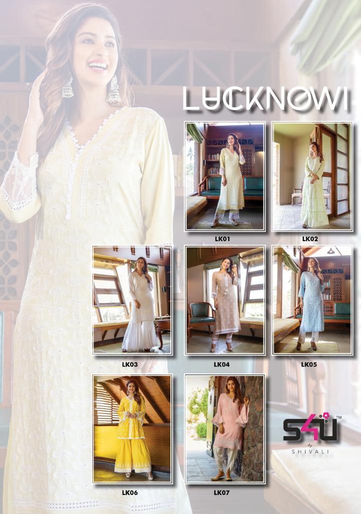 S4U-LUCKNOWI-LK01-TO-LK07-KURTIS-MANUFACTURER-AHMEDABAD-1