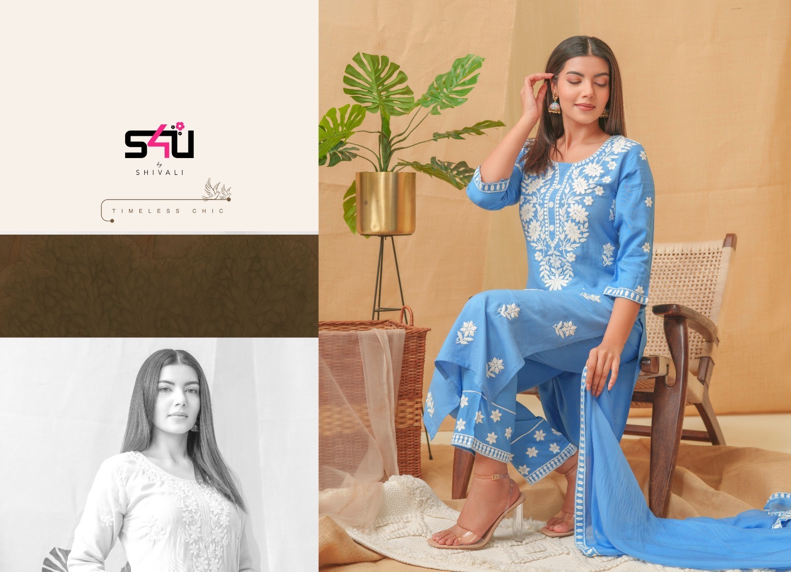 S4U-LUCKNOWI-RAYON-READYMADE-FANCY-KURTI-CATALOGUE-WHOLESALER-IN-SURAT-3
