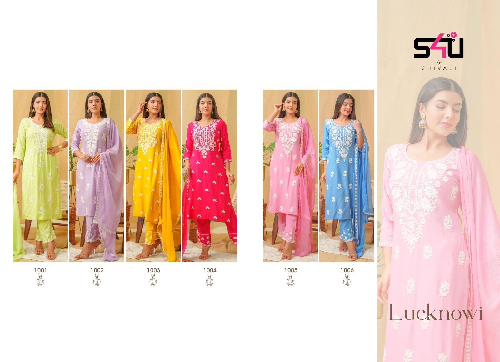 S4U-LUCKNOWI-RAYON-READYMADE-FANCY-KURTI-CATALOGUE-WHOLESALER-IN-SURAT-8