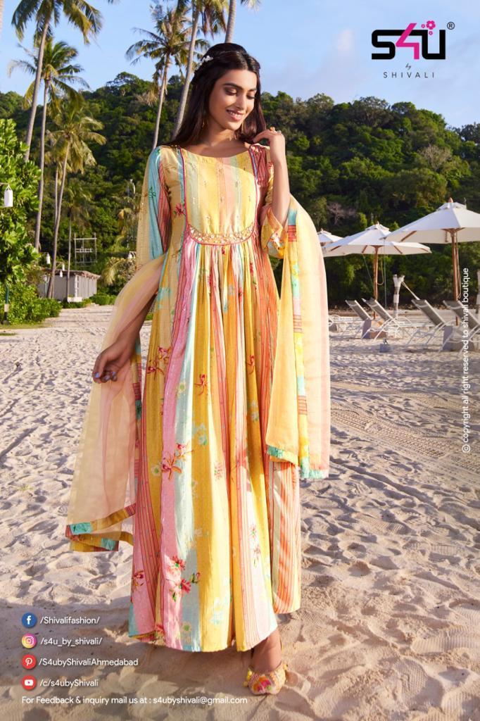 S4U-MASAKALI-VOL-1-MUSLIN-HANDWORK-ANARKALI-GOWN-BELT-WITH-DUPATTA-SET-WHOLESALER-5