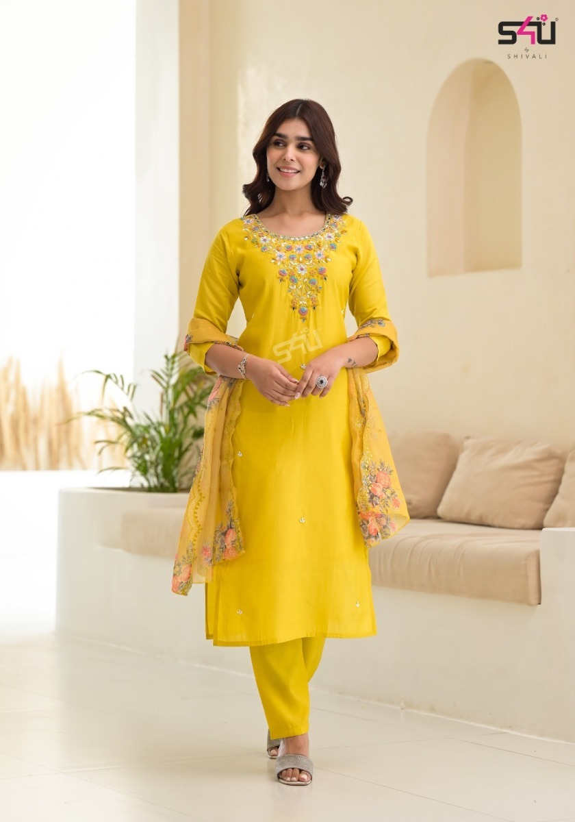 S4U-NOOR-FANCY-DESIGNER-KURTI-SET-CATALOGUE-WHOLESALER-IN-SURAT-4