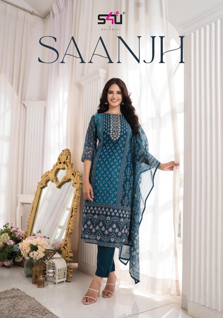 S4U-SAANJH-KURTI-PANT-WITH-DUPATTA-MANUFACTURER-SURAT-1