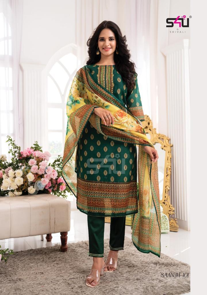 S4U-SAANJH-KURTI-PANT-WITH-DUPATTA-MANUFACTURER-SURAT-2