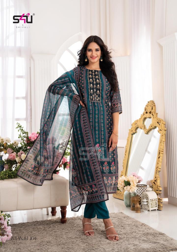 S4U-SAANJH-KURTI-PANT-WITH-DUPATTA-MANUFACTURER-SURAT-8