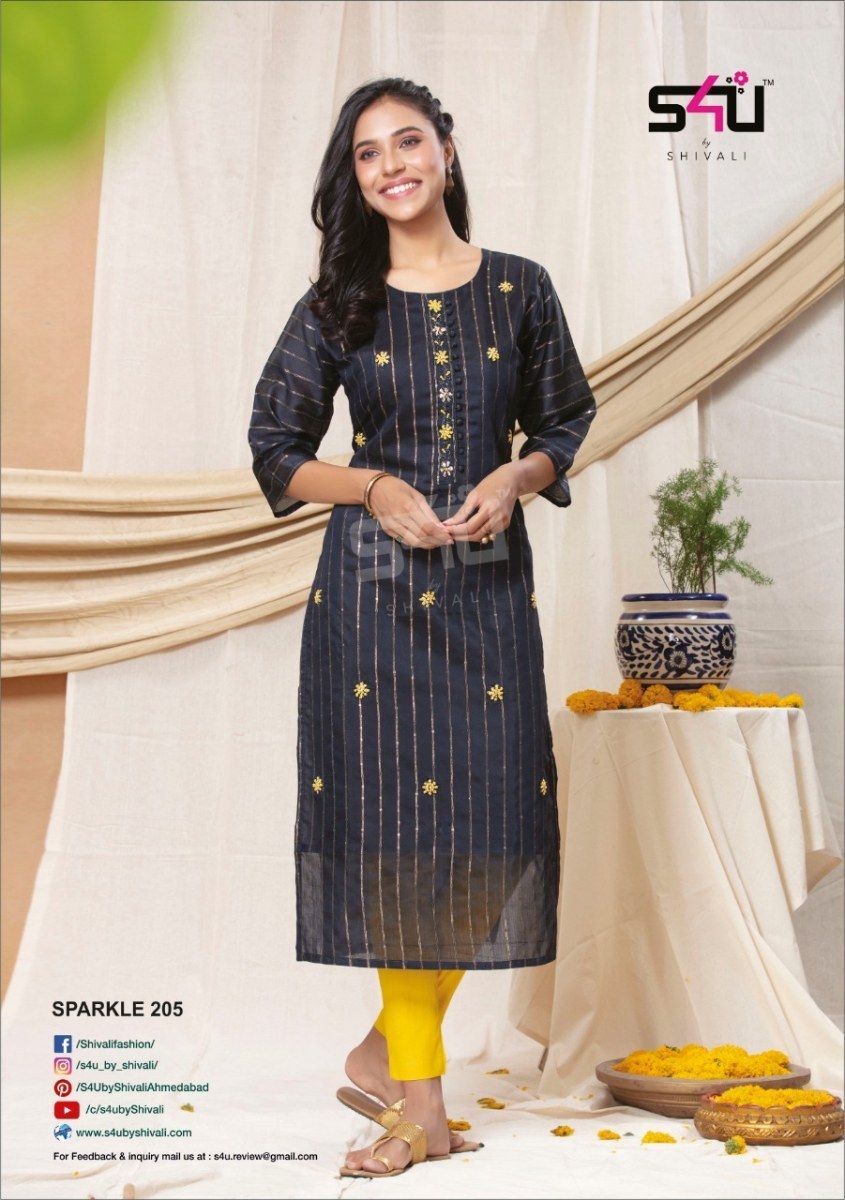 1_S4U-SPARKLE-VOL-2-SPARKLE-201-TO-SPARKLE-205-KURTIS-MANUFACTURER-SURAT-6
