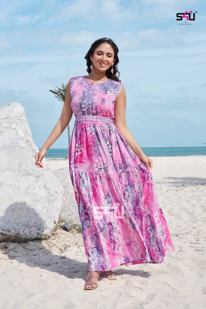S4U-WEEKEND-PASSIONS-VOL-7-RAYON-PRINTED-LONG-GOWNS-SUPPPLIER-SURAT-3