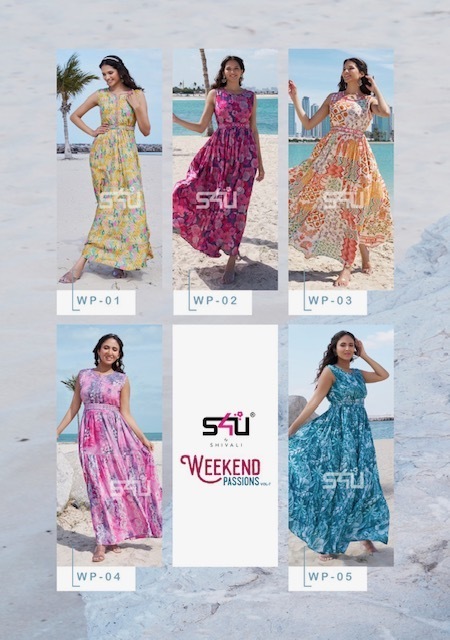 S4U-WEEKEND-PASSIONS-VOL-7-RAYON-PRINTED-LONG-GOWNS-SUPPPLIER-SURAT-7