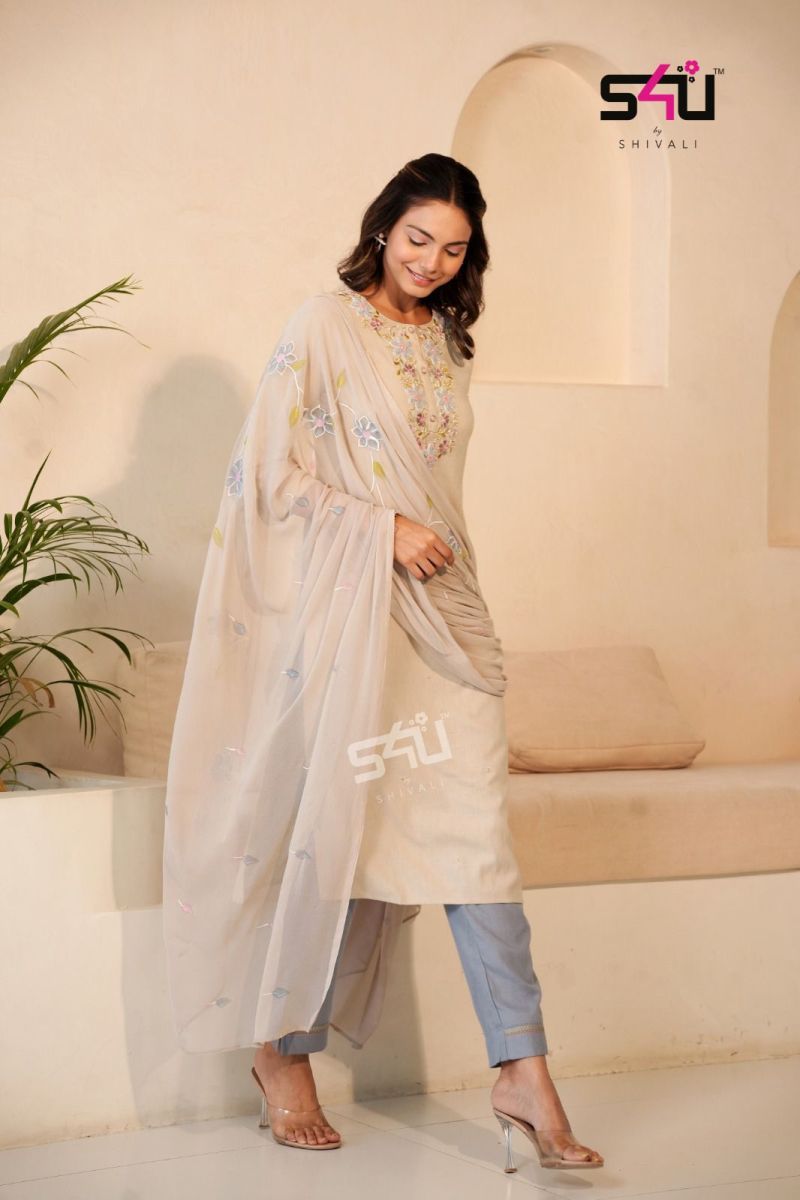 S4U-WOMANIYA-1001-TO-1007-SERIES-KURTI-PANT-WITH-DUPATTA-WHOLESALER-SURAT-3
