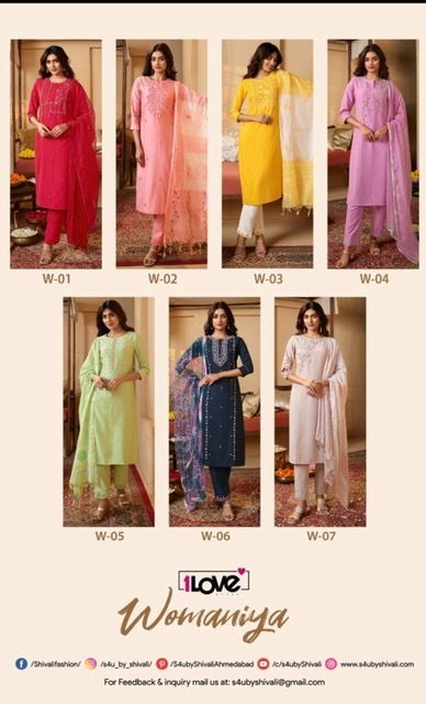 S4U-WOMANIYA-W-1-TO-W-7-SERIES-KURTI-PANT-WITH-DUPATTA-LATEST-CATALOGUE-9
