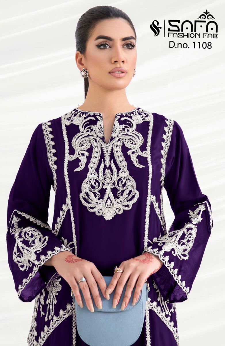 SAFA-FASHION-FAB-1108-SERIES-PAKISTANI-KURTIS-IN-BEST-PRICE-4