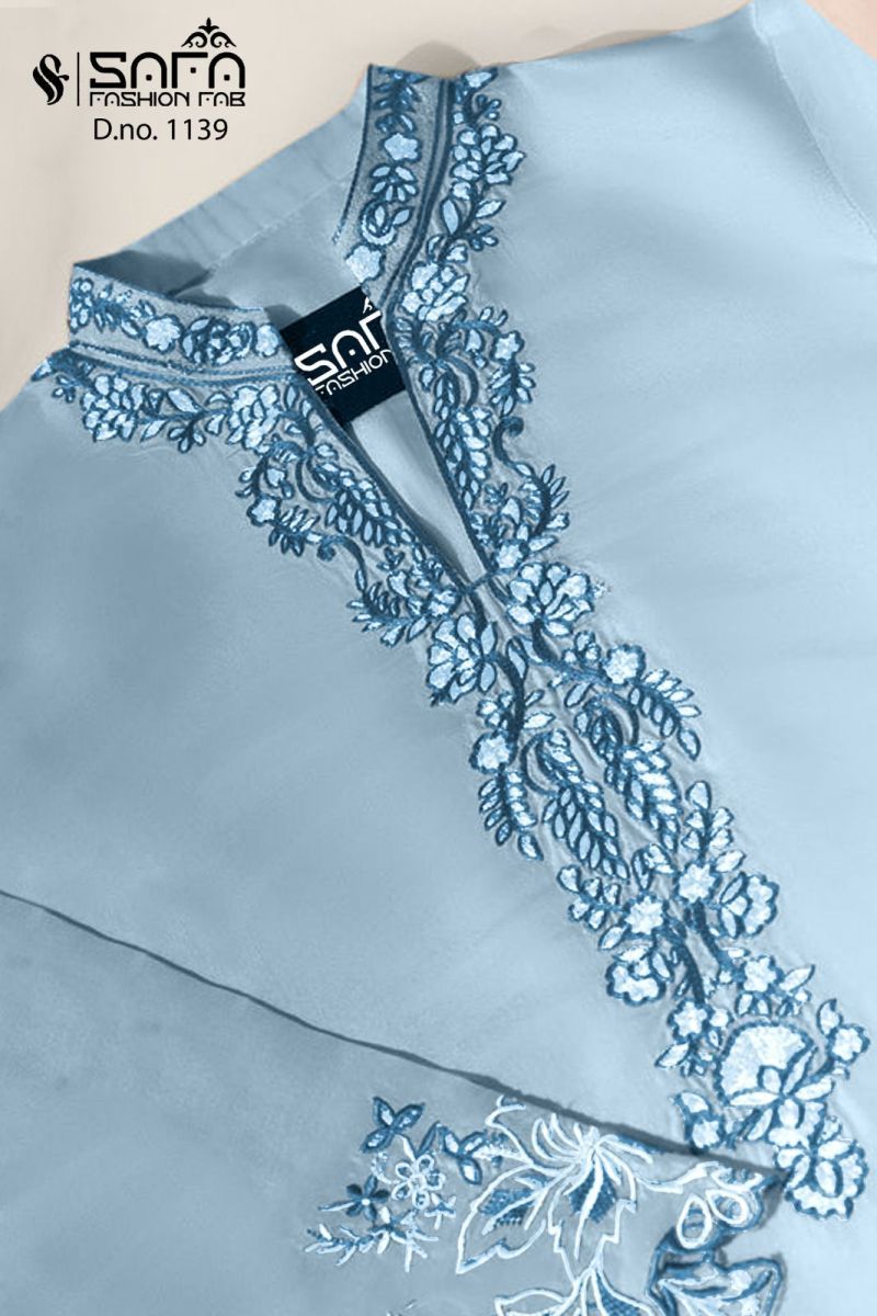 SAFA-FASHION-FAB-1139-SERIES-PAKISTANI-KURTI-PANT-WITH-DUPATTA-WHOLESALER-3