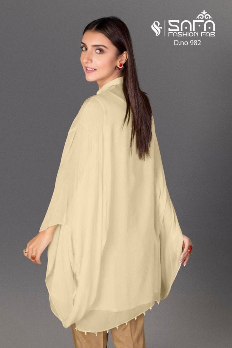 SAFA-FASHION-FAB-D.NO-982-PAKISTANI-KURTI-WITH-CIGARETTE-PANTS-MANUFACTURER-SURAT-1