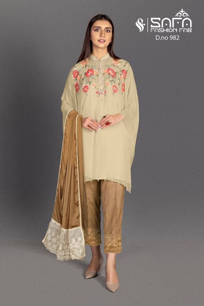 SAFA-FASHION-FAB-D.NO-982-PAKISTANI-KURTI-WITH-CIGARETTE-PANTS-MANUFACTURER-SURAT-3