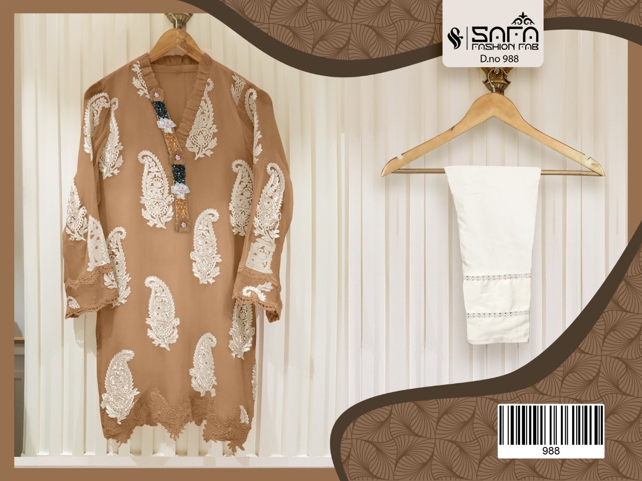 SAFA-FASHION-FAB-D.NO-988-PAKISTANI-DESIGNER-SET-EXPORTER-DELHI-4