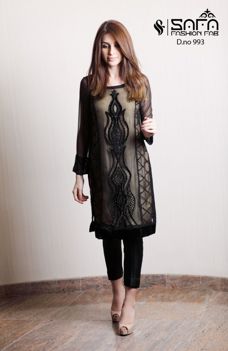 SAFA-FASHION-FAB-D.NO-993-PAKISTANI-DESIGNER-KURTIES-WHOLESALER-2