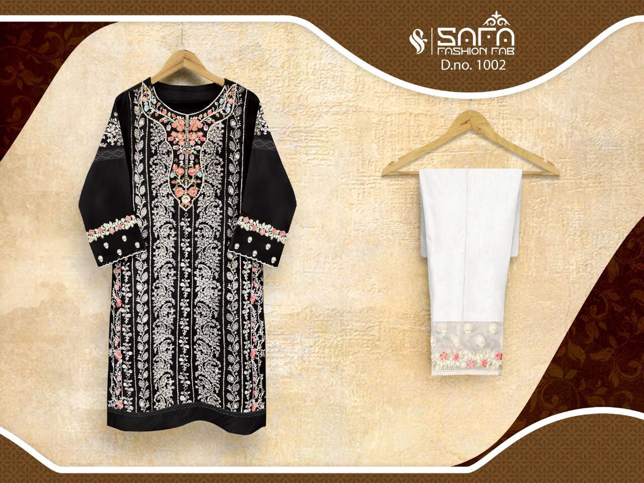 SAFA-FASHION-FAB-SF-1002-DESIGNER-KURTI-WITH-PANTS-LATEST-CATALOGUE-2