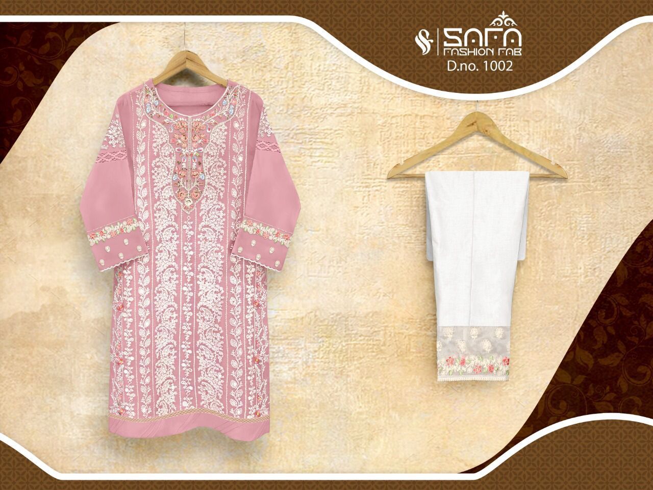 SAFA-FASHION-FAB-SF-1002-DESIGNER-KURTI-WITH-PANTS-LATEST-CATALOGUE-3