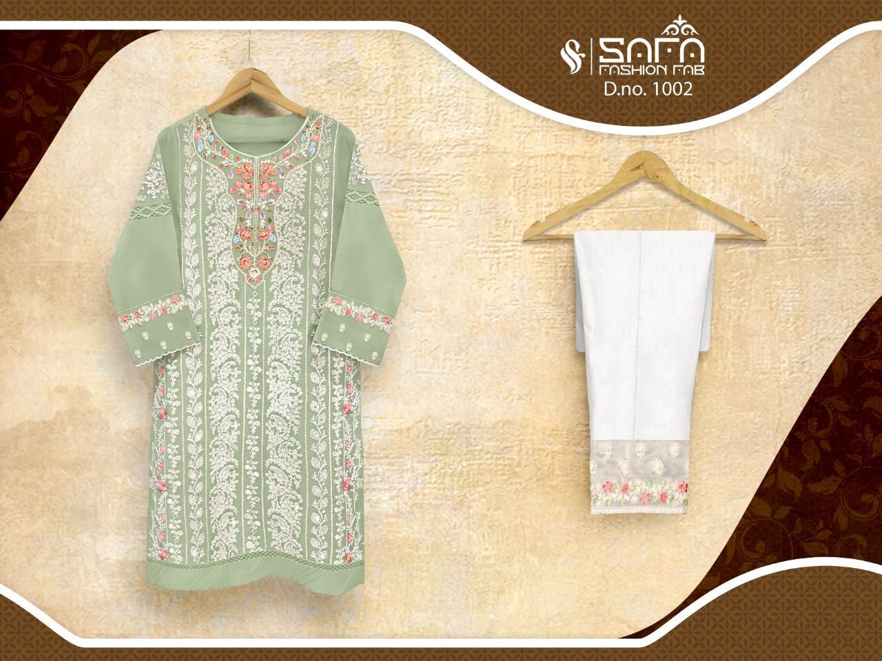 SAFA-FASHION-FAB-SF-1002-DESIGNER-KURTI-WITH-PANTS-LATEST-CATALOGUE-4