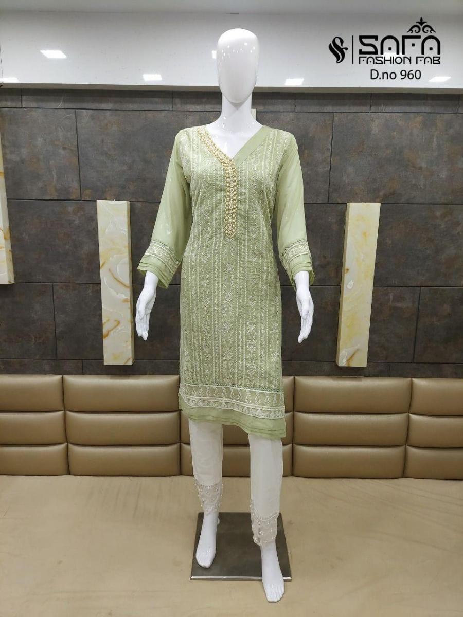 SAFA-FASHION-FAB-SF-960-DESIGNER-GEORGETTE-TUNIC-WITH-CIGARETTE-PANTS-1