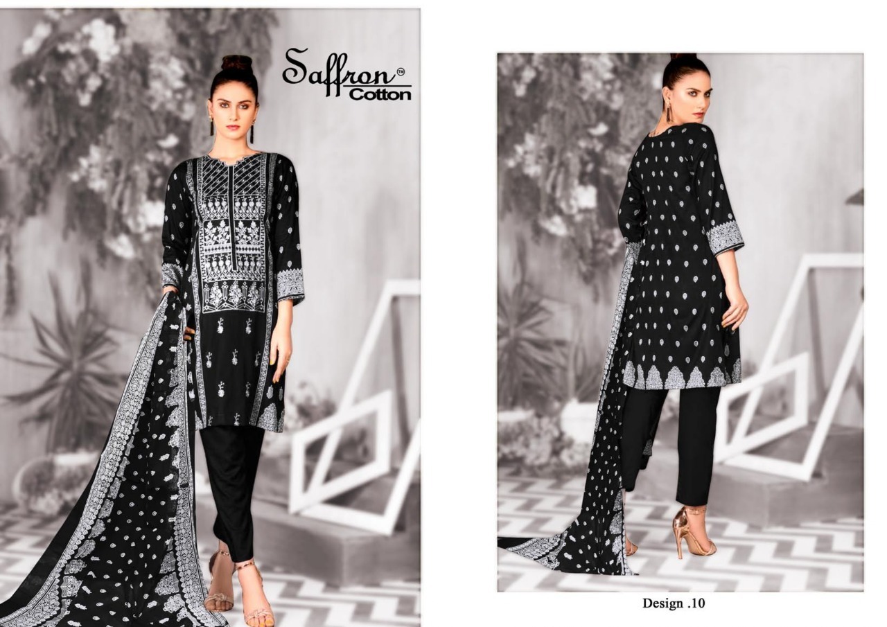 SAFFRON-COTTON-BLACK-WHITE-PRINTED-COLLECTION-LATEST-CATALOGUE-11