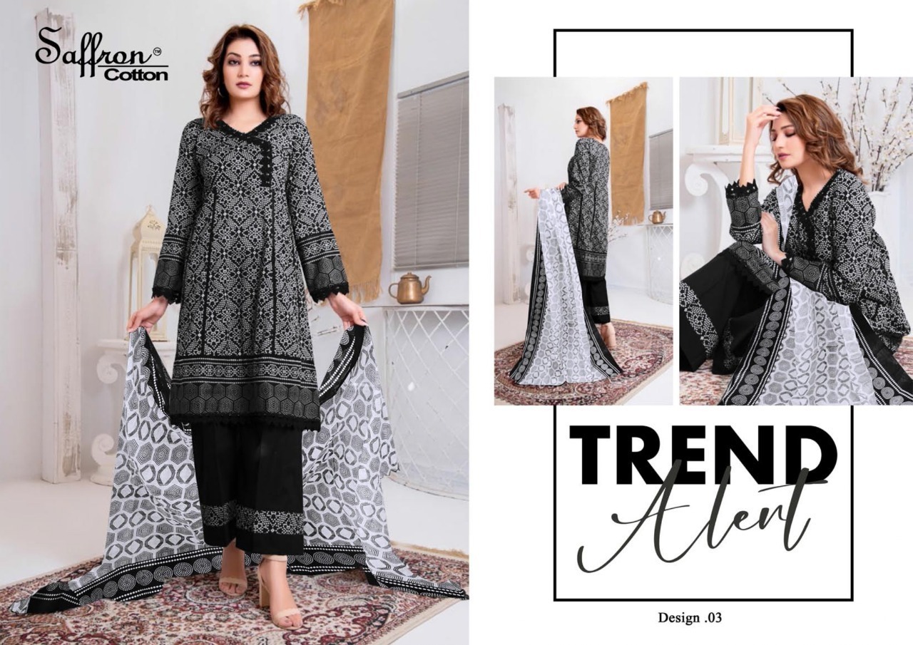 SAFFRON-COTTON-BLACK-WHITE-PRINTED-COLLECTION-LATEST-CATALOGUE-4