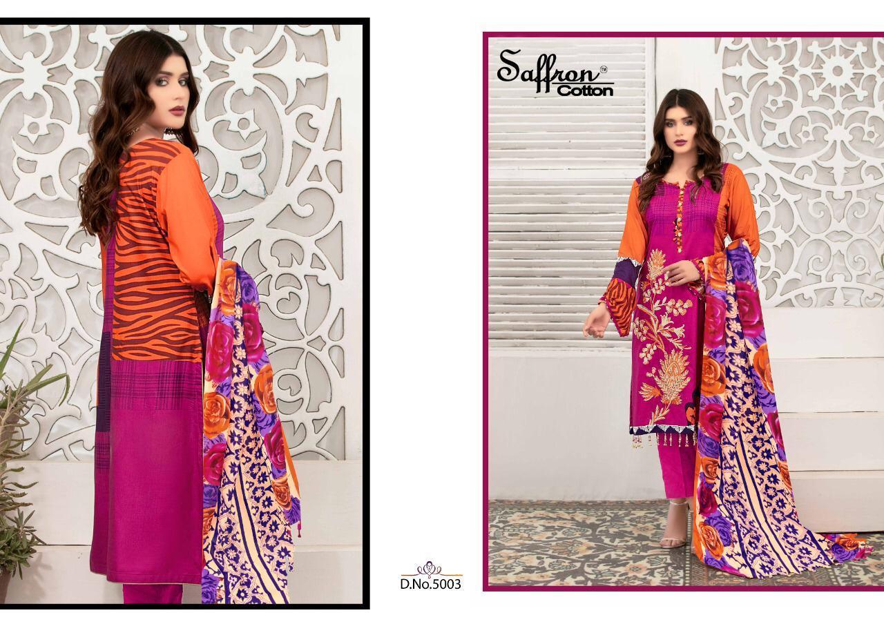 SAFFRON-KARACHI-QUEEN-VOL-5-WHOLESALER-OF-KARACHI-SUITS-1