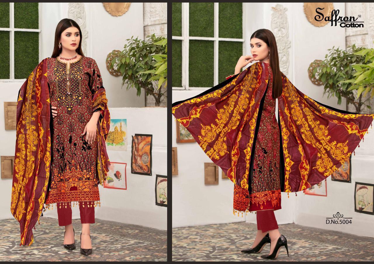 SAFFRON-KARACHI-QUEEN-VOL-5-WHOLESALER-OF-KARACHI-SUITS-12