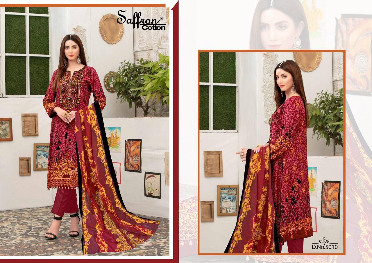 SAFFRON-KARACHI-QUEEN-VOL-5-WHOLESALER-OF-KARACHI-SUITS-6