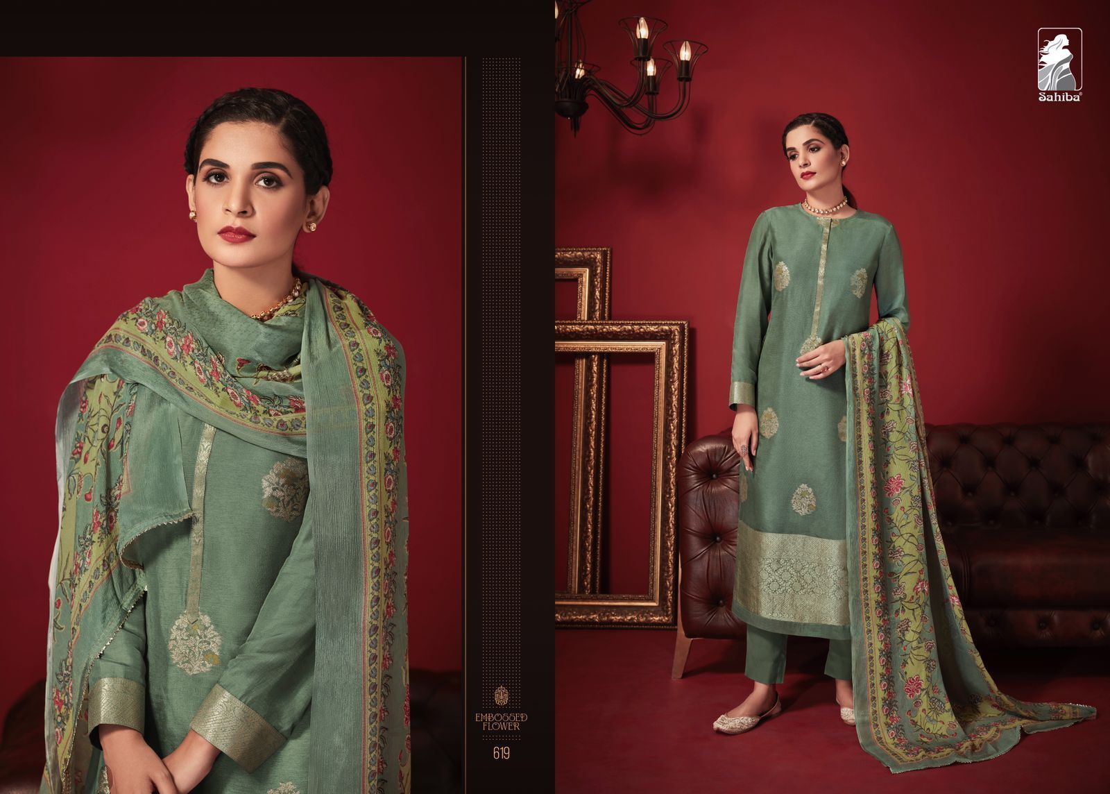 SAHIBA-EMBOSSED-FLOWER-SILK-SALWAR-SUITS-WHOLESALER-SURAT-5