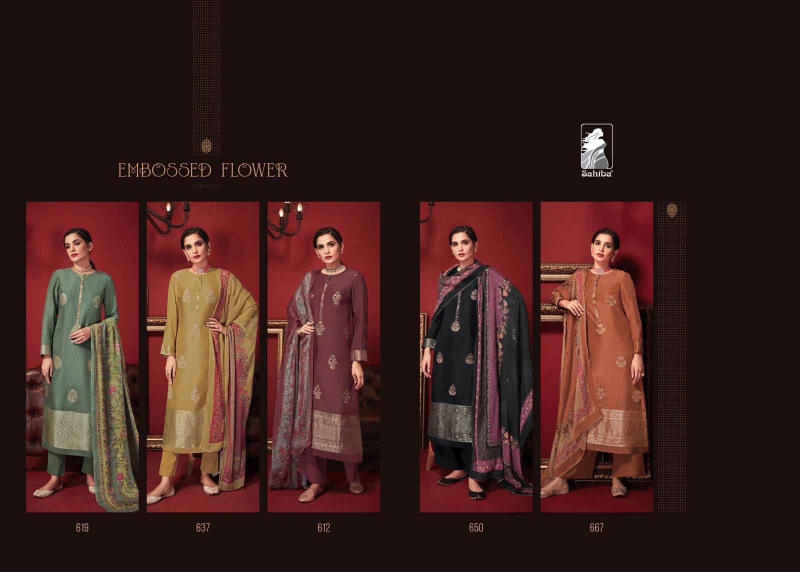 SAHIBA-EMBOSSED-FLOWER-SILK-SALWAR-SUITS-WHOLESALER-SURAT-6