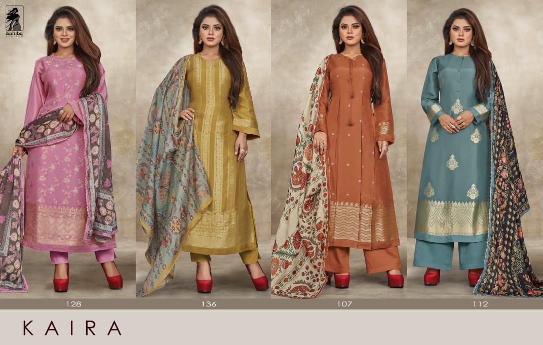 SAHIBA-KAIRA-BANARSI-JACQUARD-COTTON-SATIN-PRINTED-SUITS-WHOLESALER-5