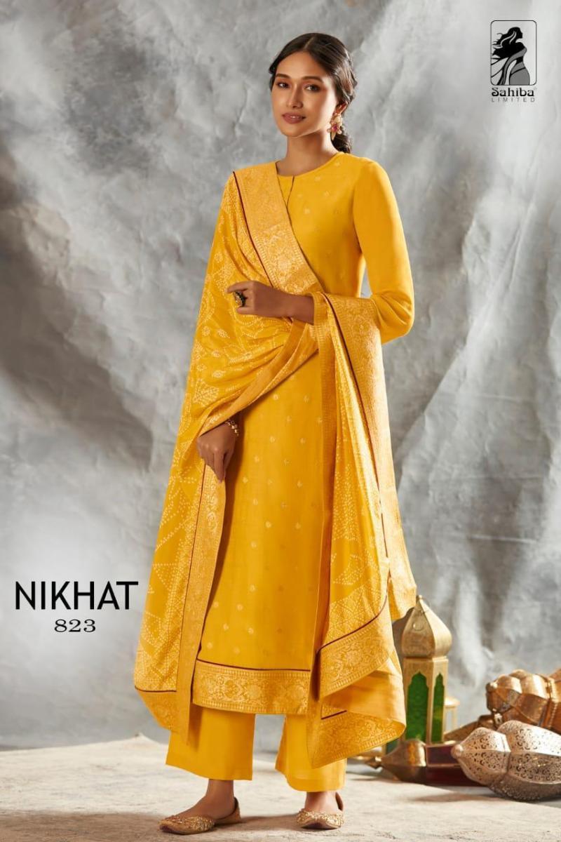 SAHIBA-NIKHAT-842-TO-854-SERIES-SALWAR-SUITS-WHOLESALER-SURAT-1
