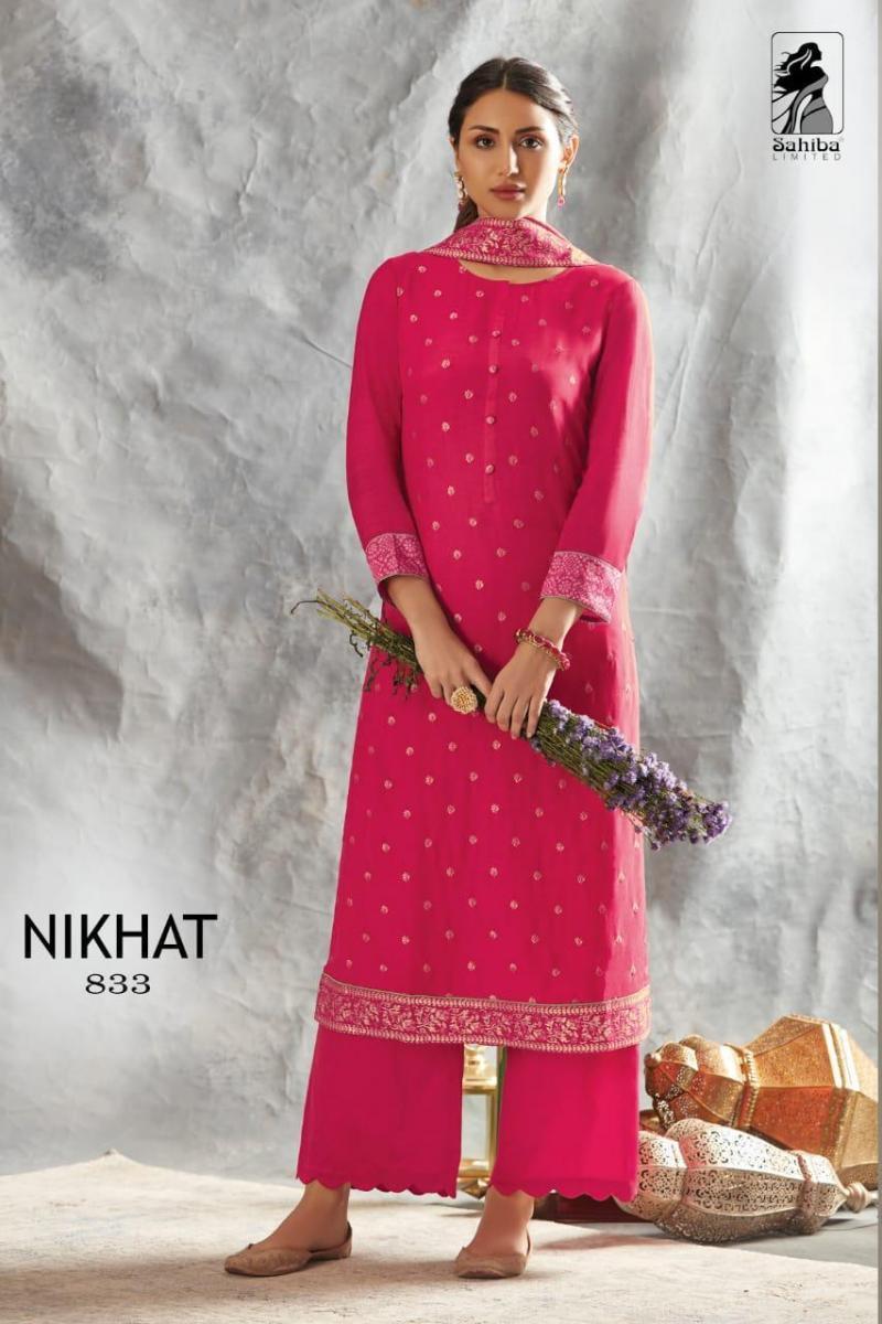 SAHIBA-NIKHAT-842-TO-854-SERIES-SALWAR-SUITS-WHOLESALER-SURAT-2