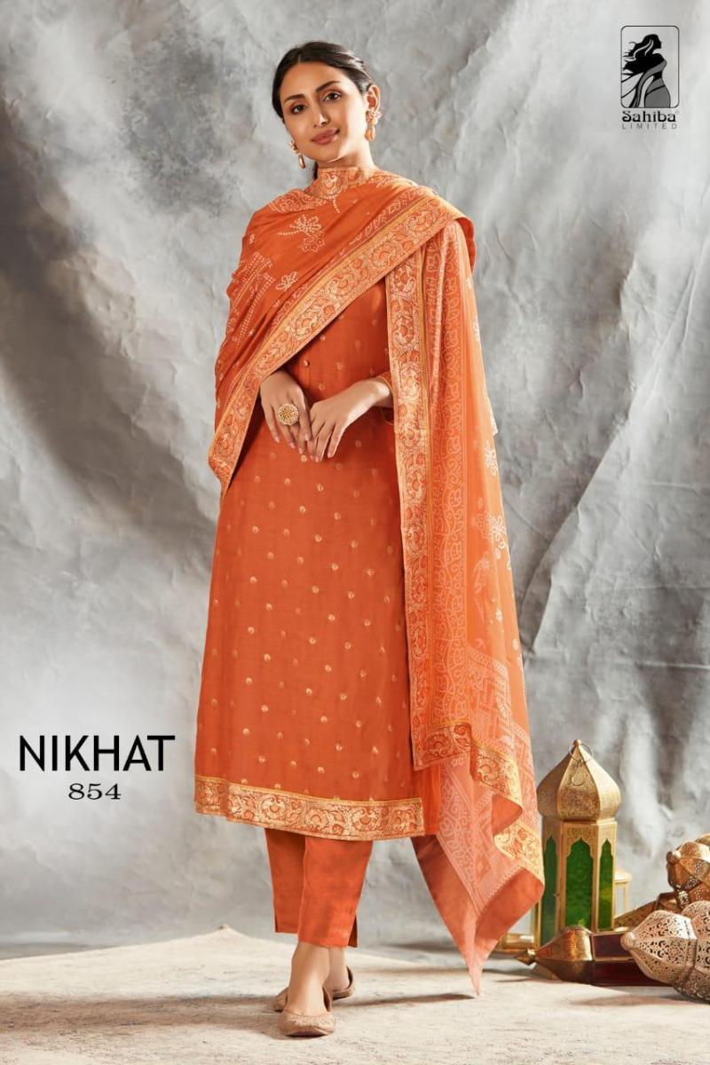 SAHIBA-NIKHAT-842-TO-854-SERIES-SALWAR-SUITS-WHOLESALER-SURAT-4
