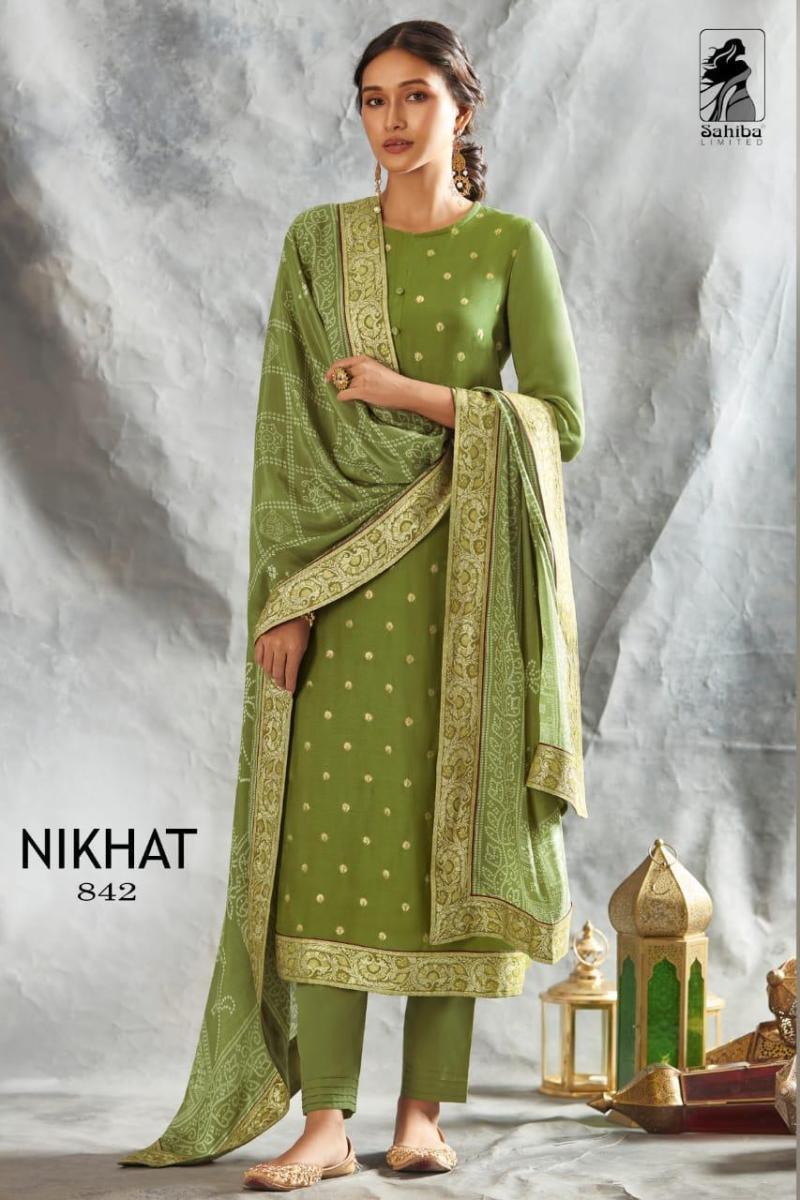SAHIBA-NIKHAT-842-TO-854-SERIES-SALWAR-SUITS-WHOLESALER-SURAT-7