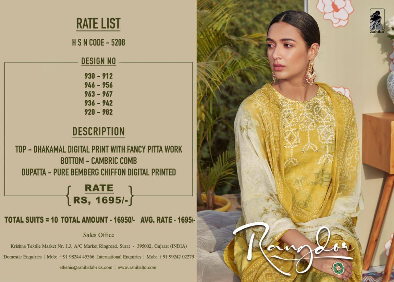 SAHIBA-RANGOLI-PURE-BEMBERG-CHIFFON-SUITS-WHOLESALER-1