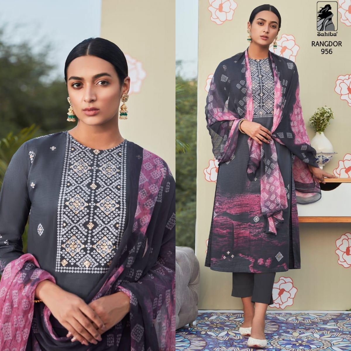 SAHIBA-RANGOLI-PURE-BEMBERG-CHIFFON-SUITS-WHOLESALER-4