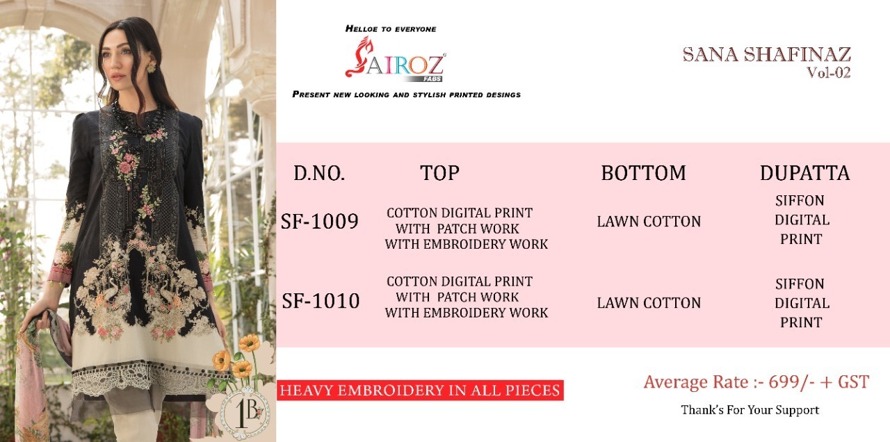 SAIROZ-FABS-SANA-SAFINAZ-VOL-2-SF-1009-TO-SF-1010-PAKISTANI-LAWN-SUITS-4