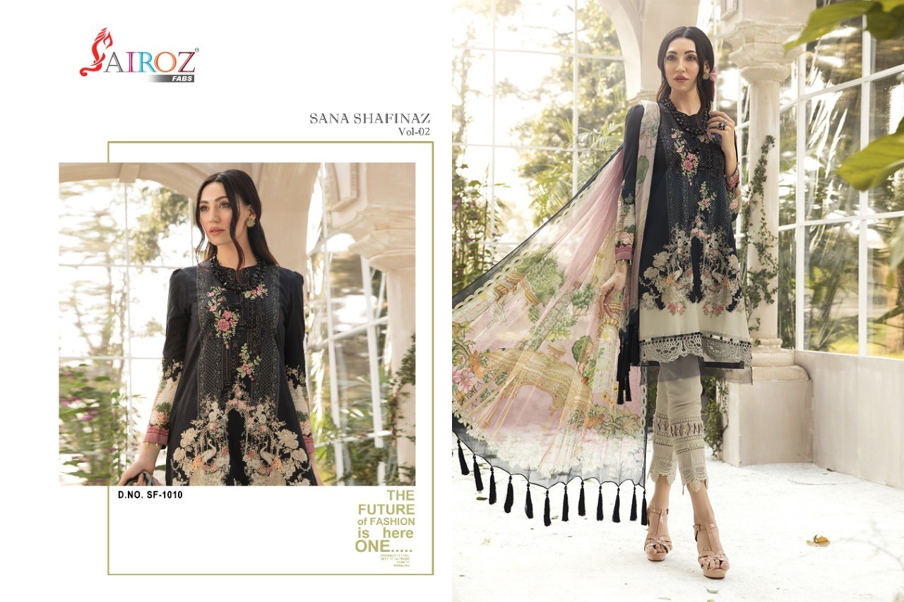 SAIROZ-FABS-SANA-SAFINAZ-VOL-2-SF-1009-TO-SF-1010-PAKISTANI-LAWN-SUITS-5