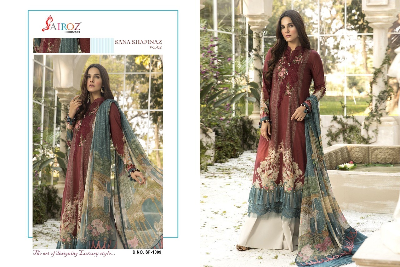 SAIROZ-FABS-SANA-SAFINAZ-VOL-2-SF-1009-TO-SF-1010-PAKISTANI-LAWN-SUITS-6