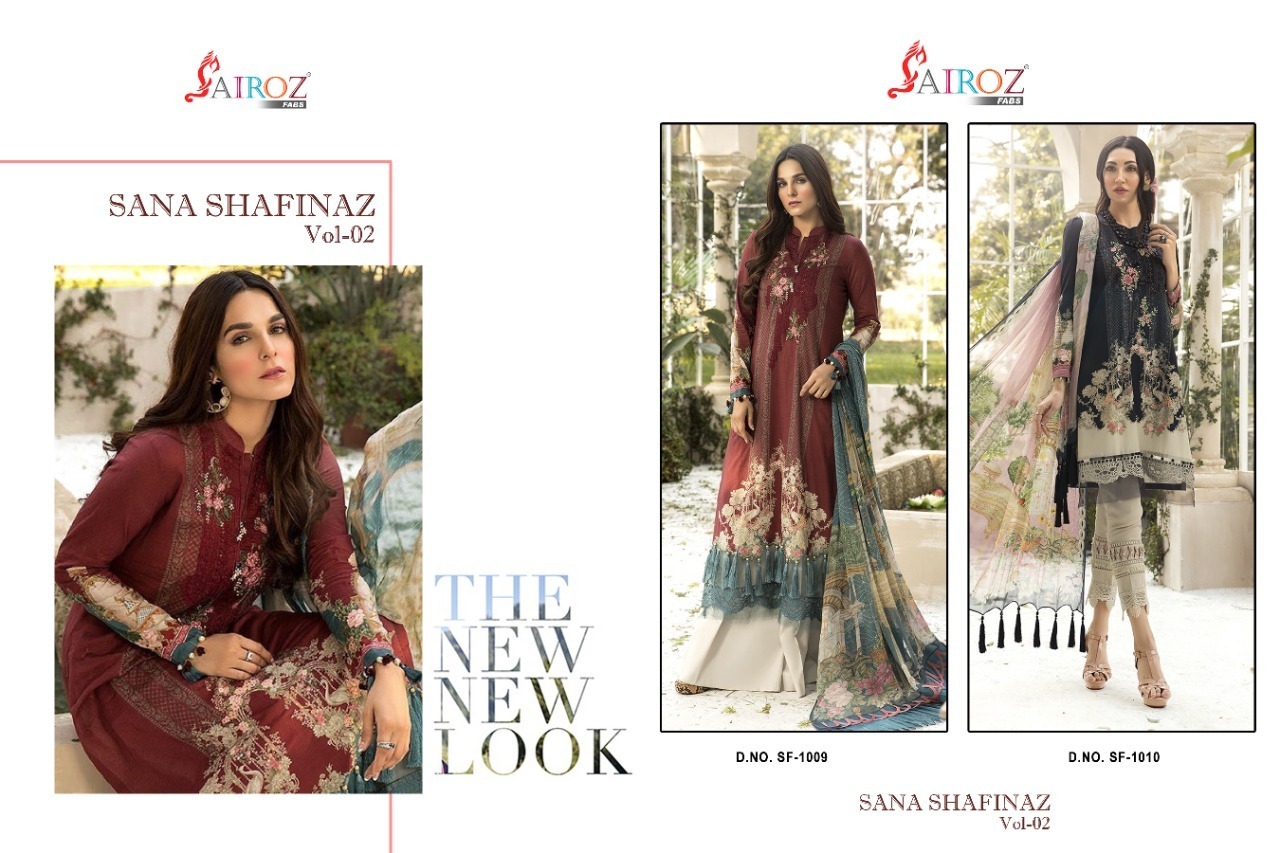 SAIROZ-FABS-SANA-SAFINAZ-VOL-2-SF-1009-TO-SF-1010-PAKISTANI-LAWN-SUITS-7