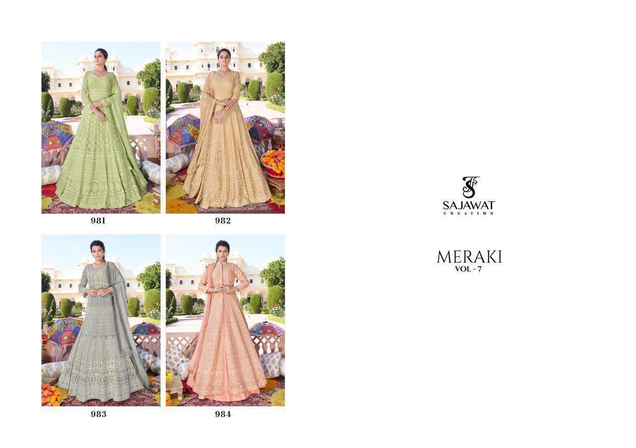 SAJAWAT-MEHRAKI-VOL-7-981-TO-984-HEAVY-DESIGNER-GOWN-COLLECTION-1