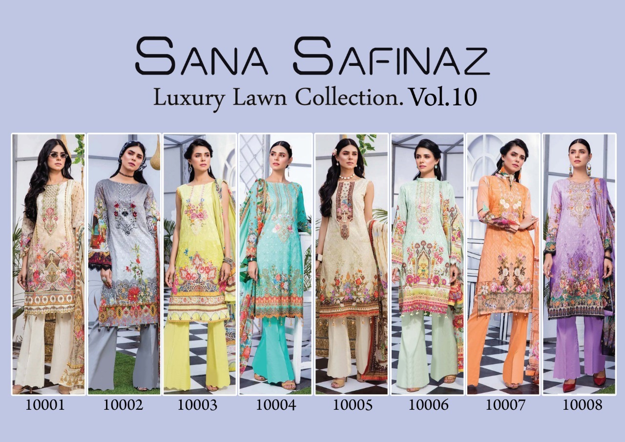 SANA-SAFINAZ-VOL-10-PAKISTANI-LAWN-SUITS-SUPPLIER-SURAT-4