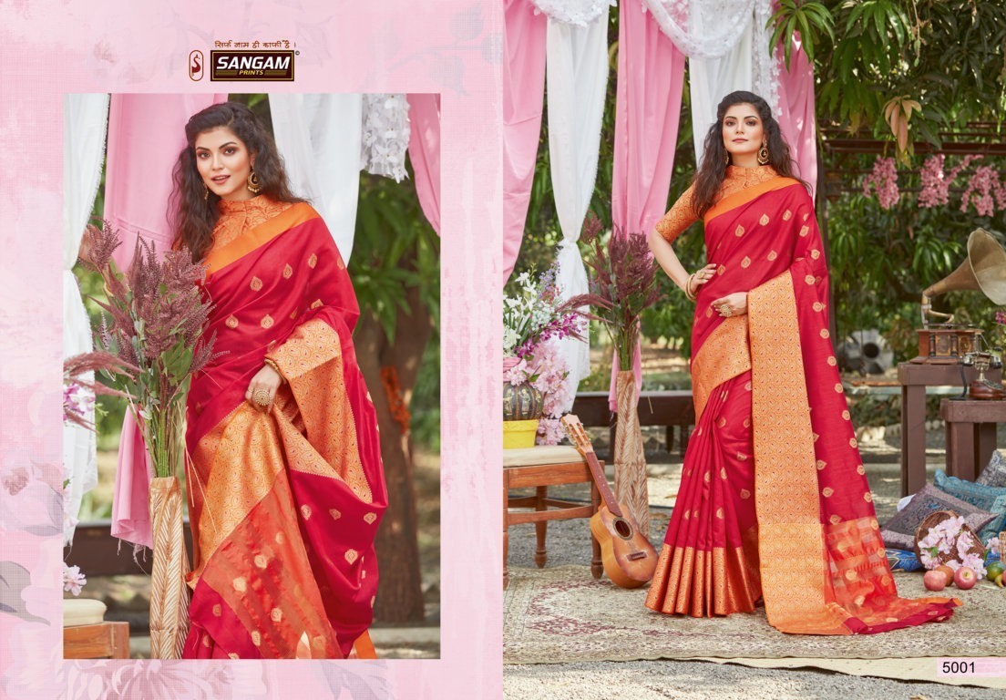 SANGAM-PRINTS-KIT-KAT-5001-TO-5008-SERIES-LATEST-SILK-SAREES-3