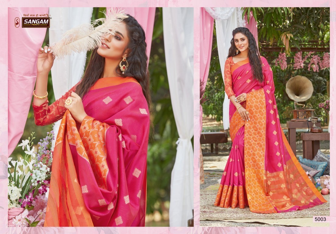SANGAM-PRINTS-KIT-KAT-5001-TO-5008-SERIES-LATEST-SILK-SAREES-5