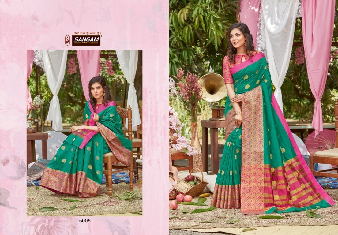 SANGAM-PRINTS-KIT-KAT-5001-TO-5008-SERIES-LATEST-SILK-SAREES-8