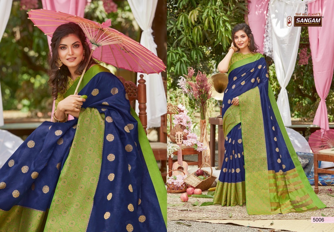 SANGAM-PRINTS-KIT-KAT-5001-TO-5008-SERIES-LATEST-SILK-SAREES-9